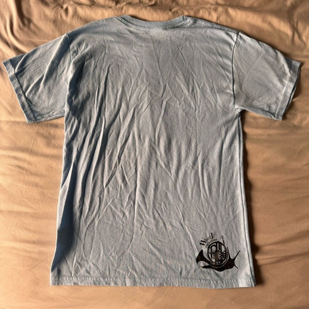 4/$20 Whatif Creations Pugasus Pug + Pegasus Hybrid Unisex Kids T-Shirt, size L - Picture 2 of 8